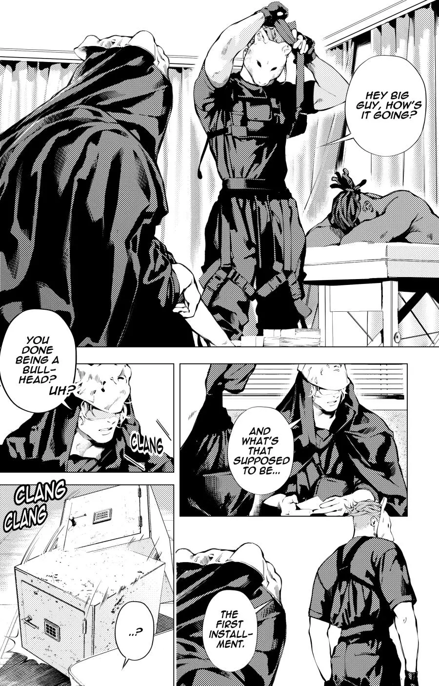 The Boy And The Wolf - Chapter 66 Page 2