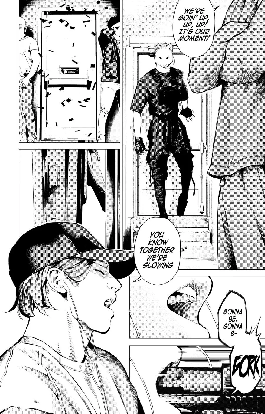 The Boy And The Wolf - Chapter 68 Page 2