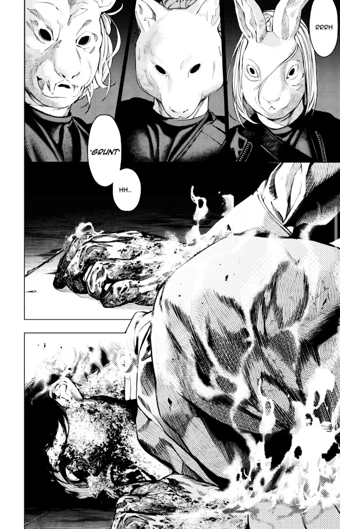 The Boy And The Wolf - Chapter 8 Page 8