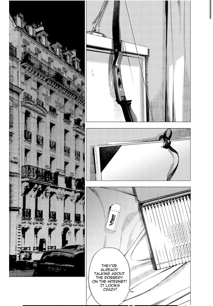 The Boy And The Wolf - Chapter 9 Page 2