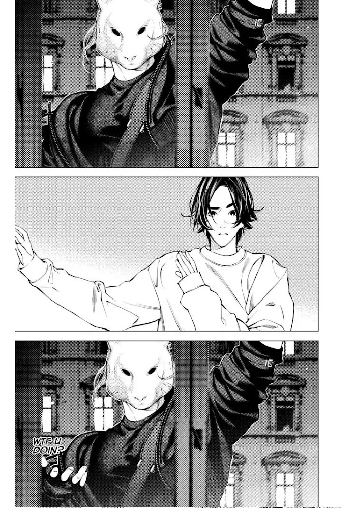 The Boy And The Wolf - Chapter 9 Page 7