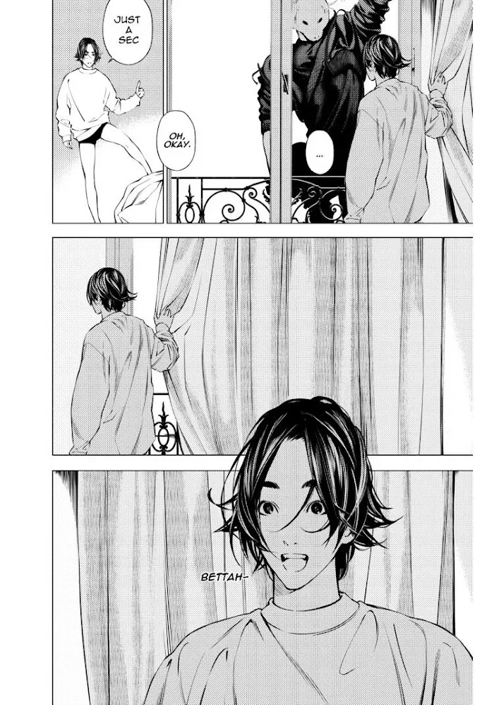 The Boy And The Wolf - Chapter 9 Page 8