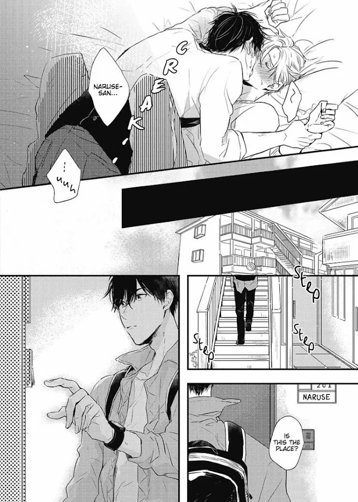 Papa Datte, Shitai - Chapter 1 Page 6