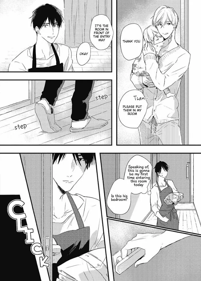 Papa Datte, Shitai - Chapter 1 Page 14