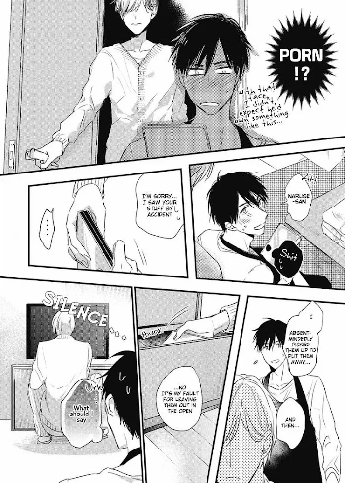 Papa Datte, Shitai - Chapter 1 Page 16