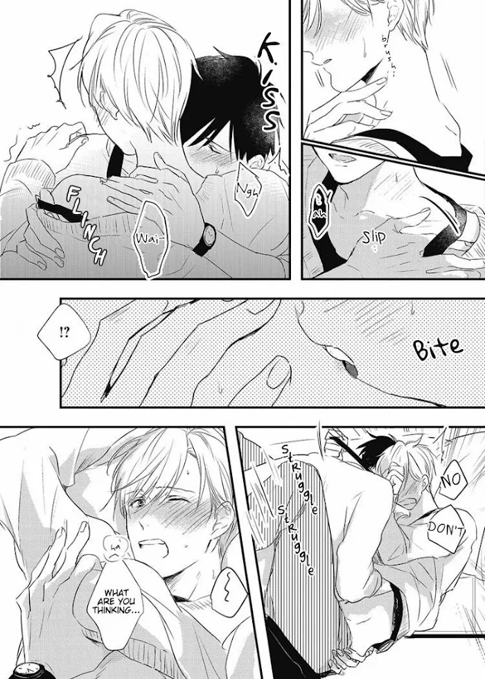 Papa Datte, Shitai - Chapter 1 Page 21