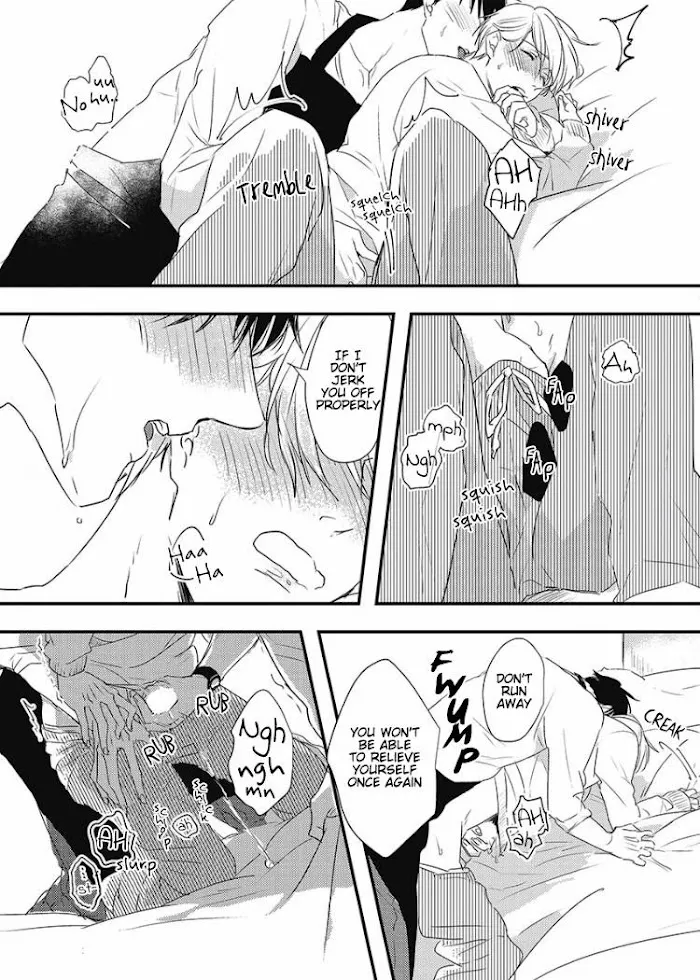 Papa Datte, Shitai - Chapter 1 Page 25