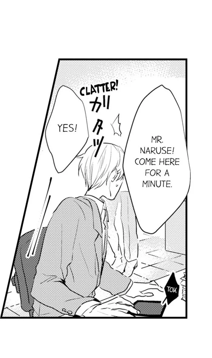 Papa Datte, Shitai - Chapter 10 Page 4