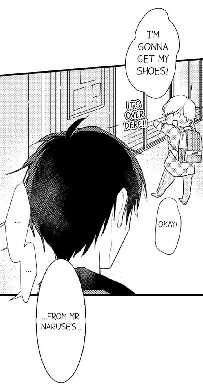 Papa Datte, Shitai - Chapter 10 Page 10