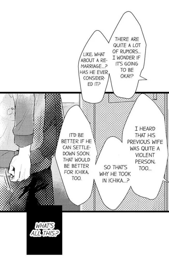 Papa Datte, Shitai - Chapter 10 Page 13