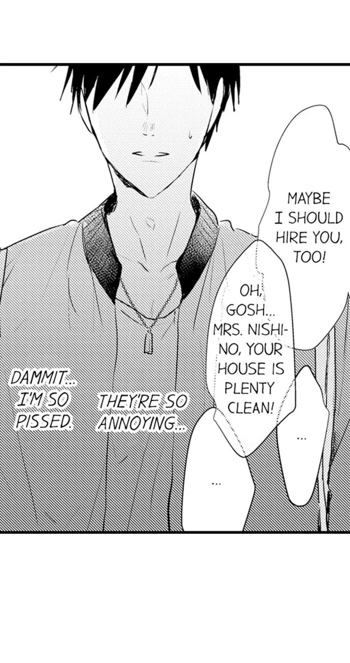 Papa Datte, Shitai - Chapter 10 Page 23