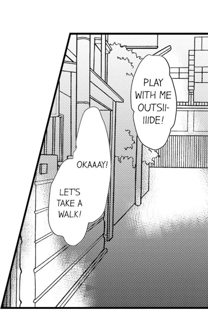 Papa Datte, Shitai - Chapter 10 Page 25