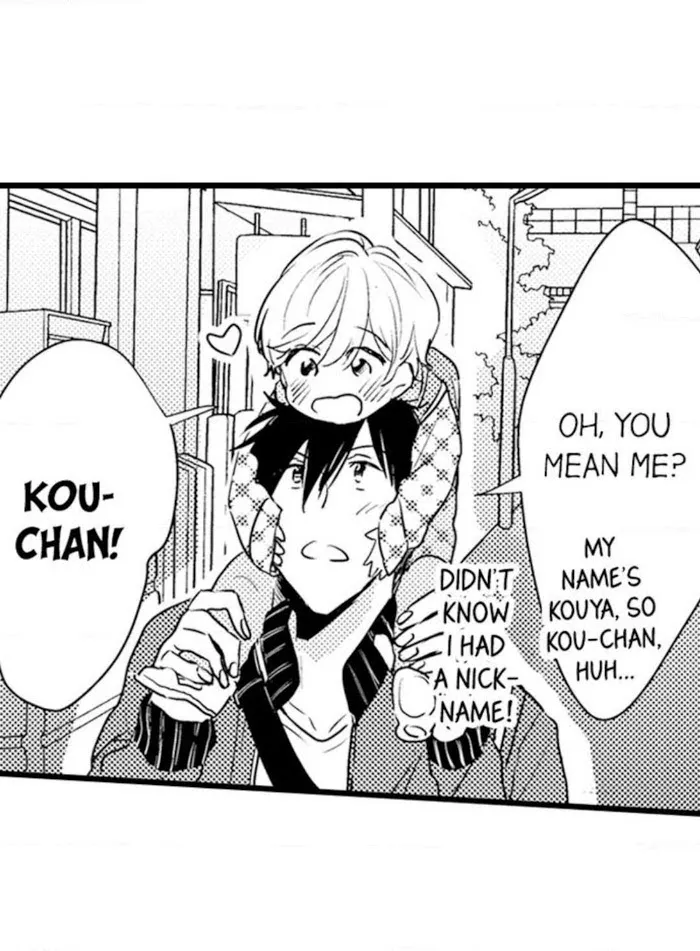 Papa Datte, Shitai - Chapter 10 Page 27