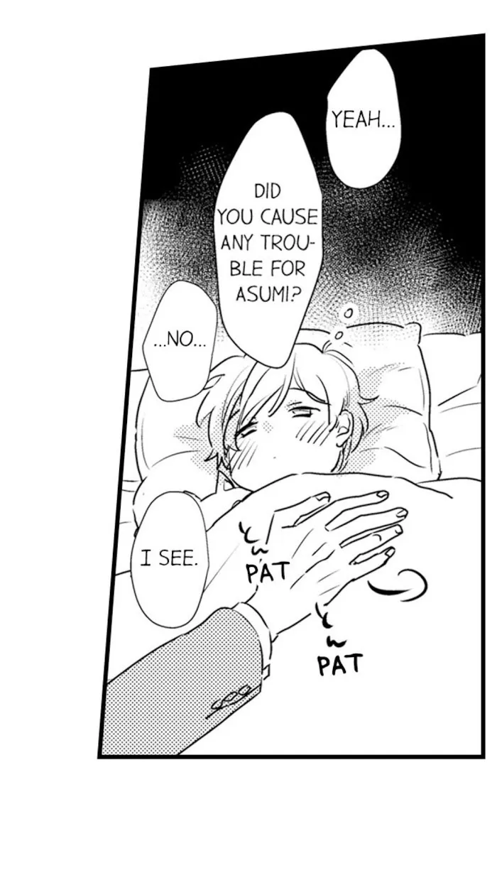 Papa Datte, Shitai - Chapter 10 Page 36