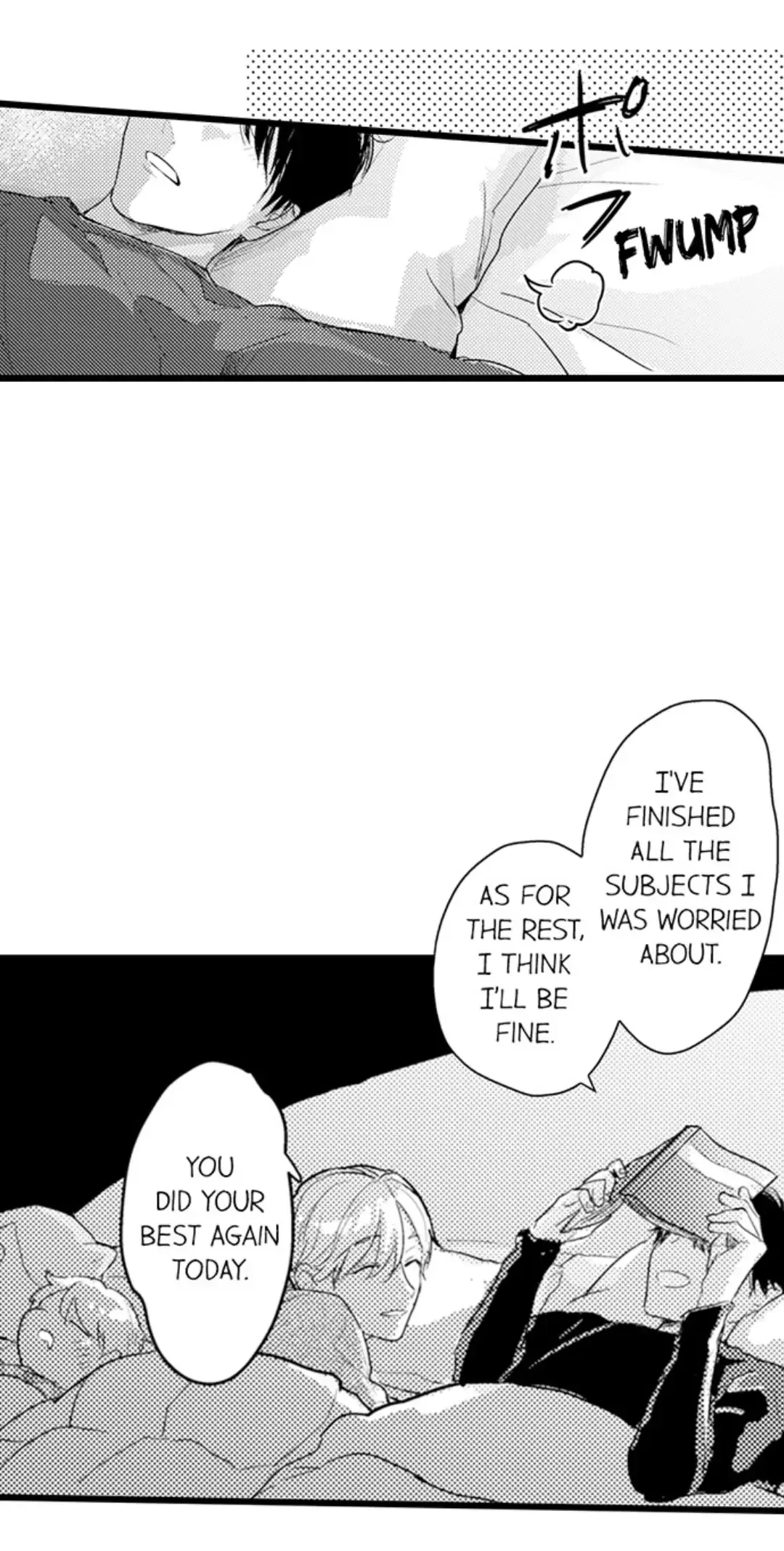 Papa Datte, Shitai - Chapter 101 Page 14