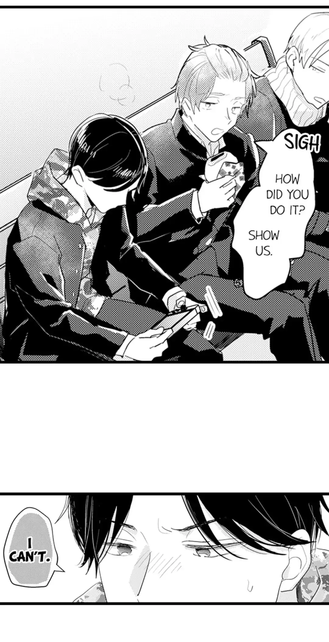 Papa Datte, Shitai - Chapter 101 Page 23