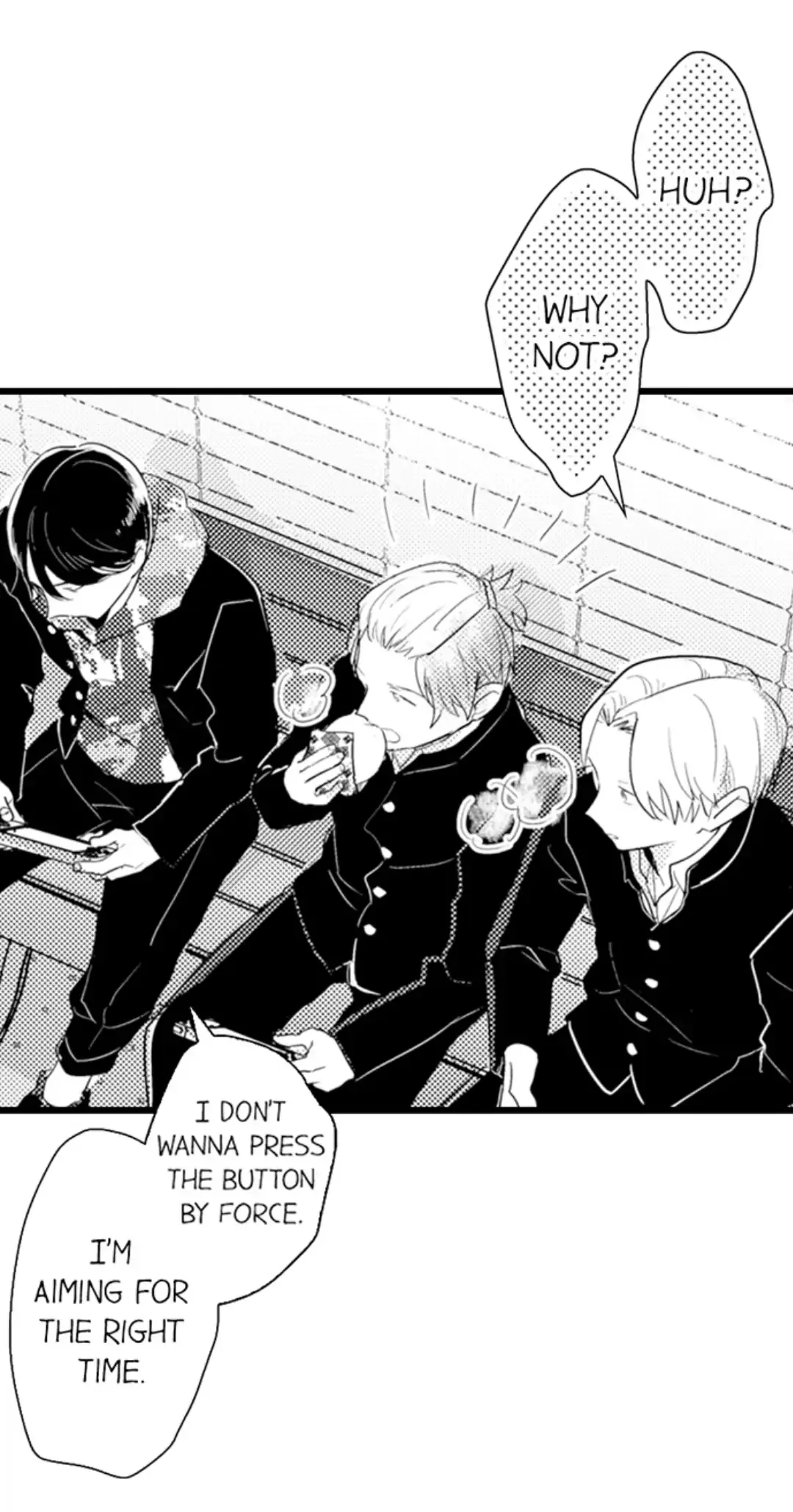 Papa Datte, Shitai - Chapter 101 Page 24