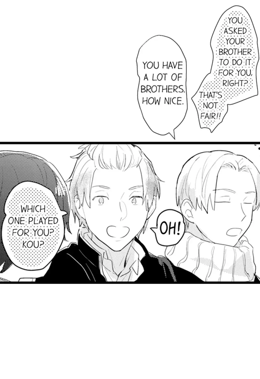 Papa Datte, Shitai - Chapter 101 Page 26