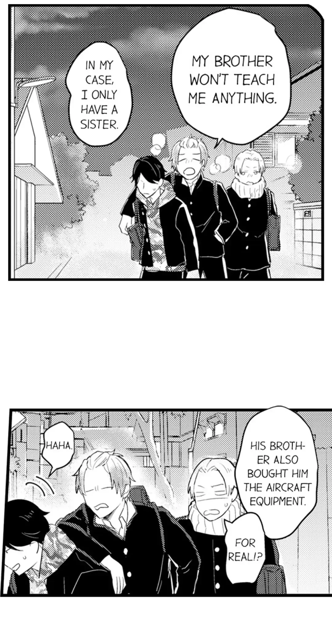 Papa Datte, Shitai - Chapter 102 Page 4