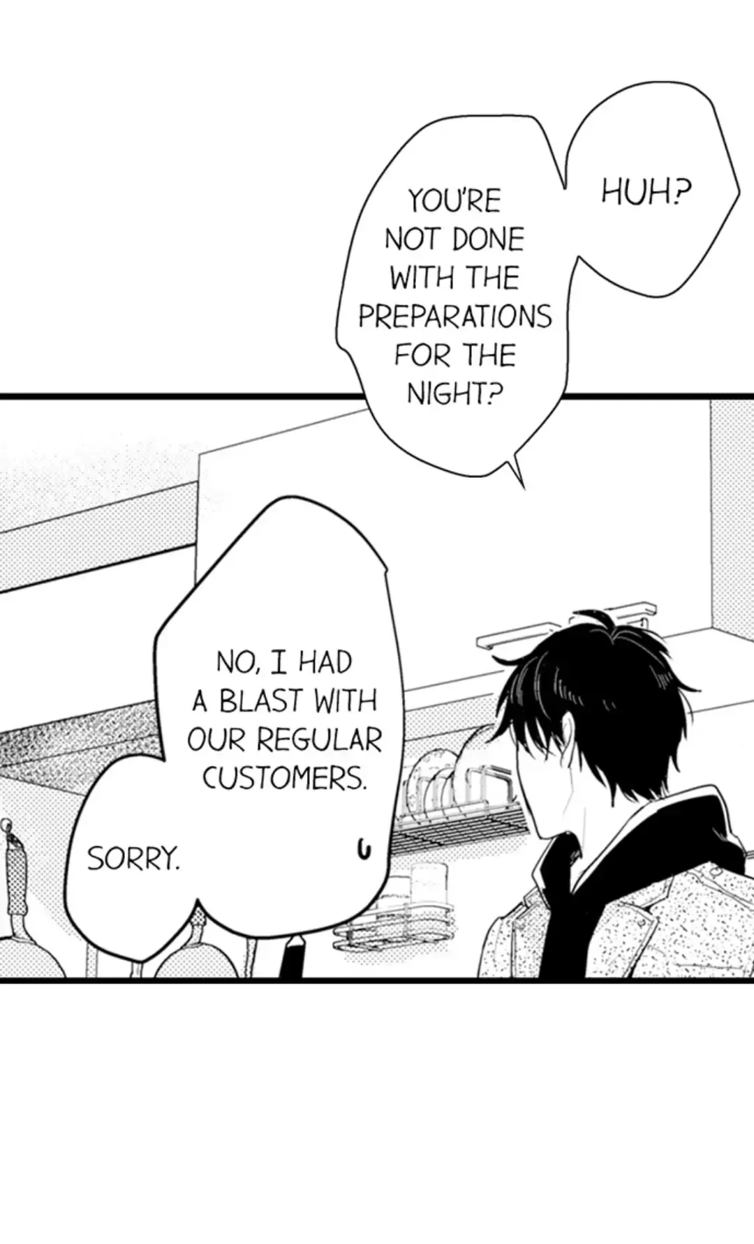 Papa Datte, Shitai - Chapter 102 Page 8
