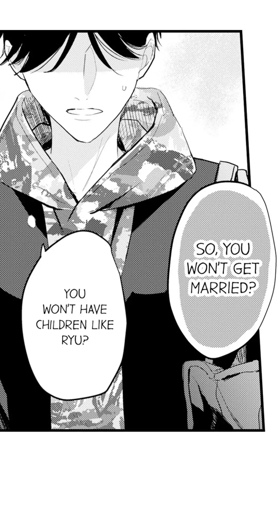 Papa Datte, Shitai - Chapter 102 Page 21