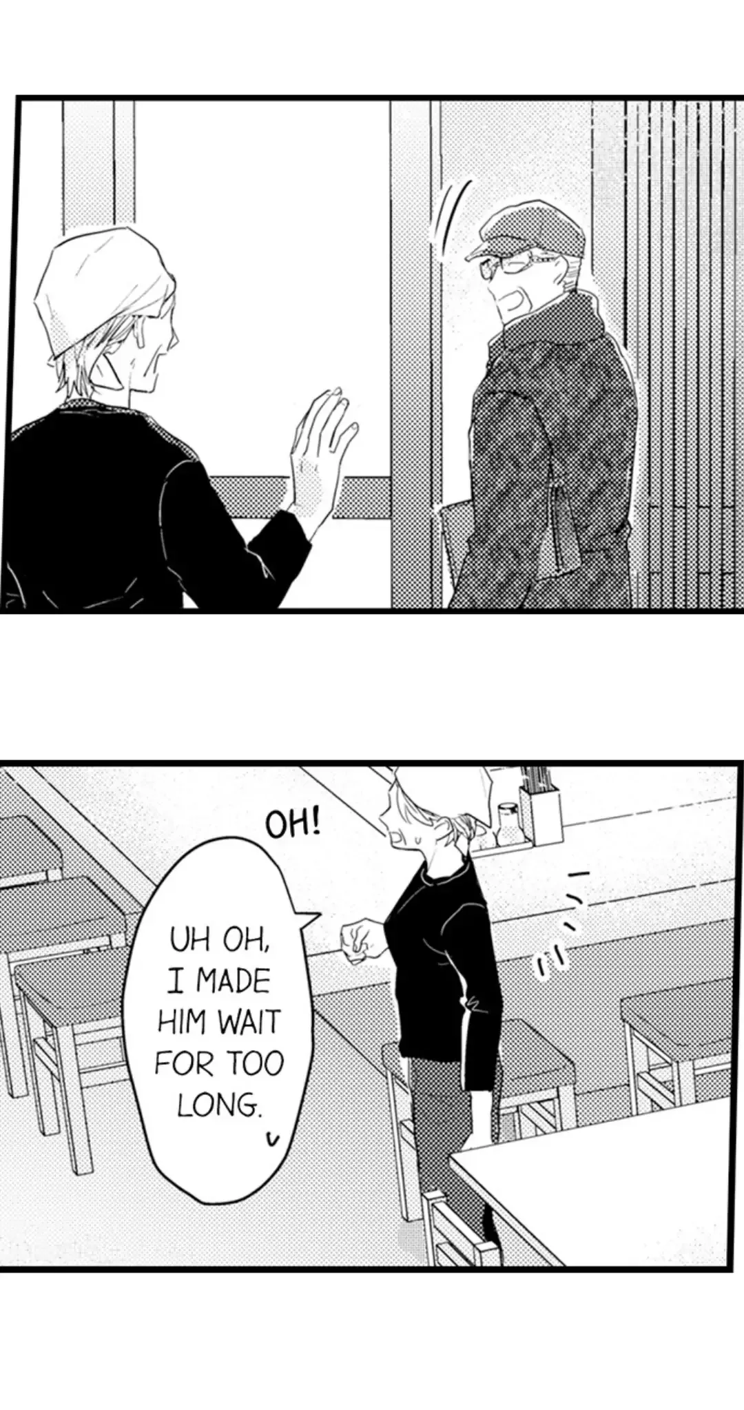 Papa Datte, Shitai - Chapter 102 Page 25