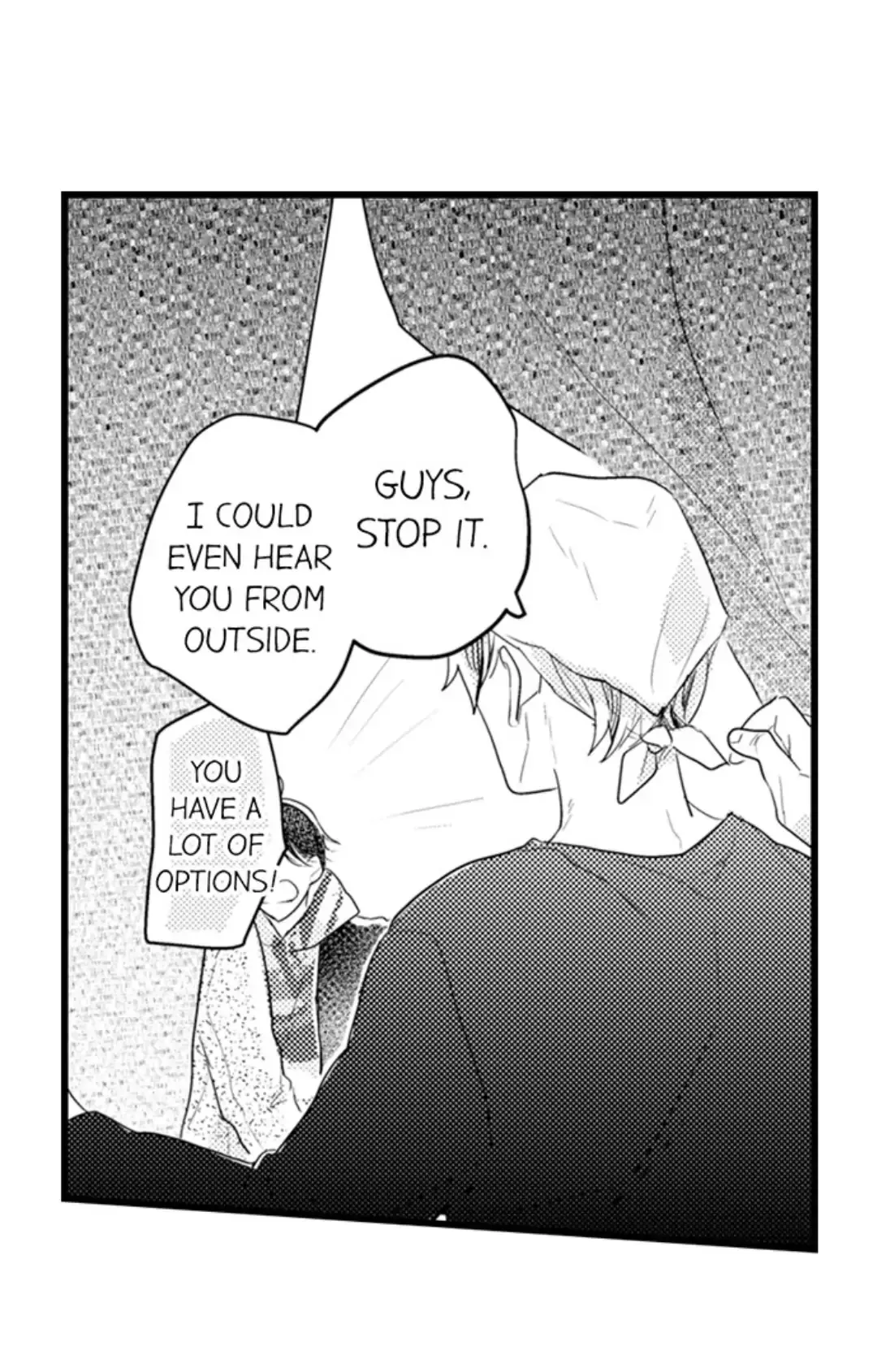 Papa Datte, Shitai - Chapter 102 Page 28