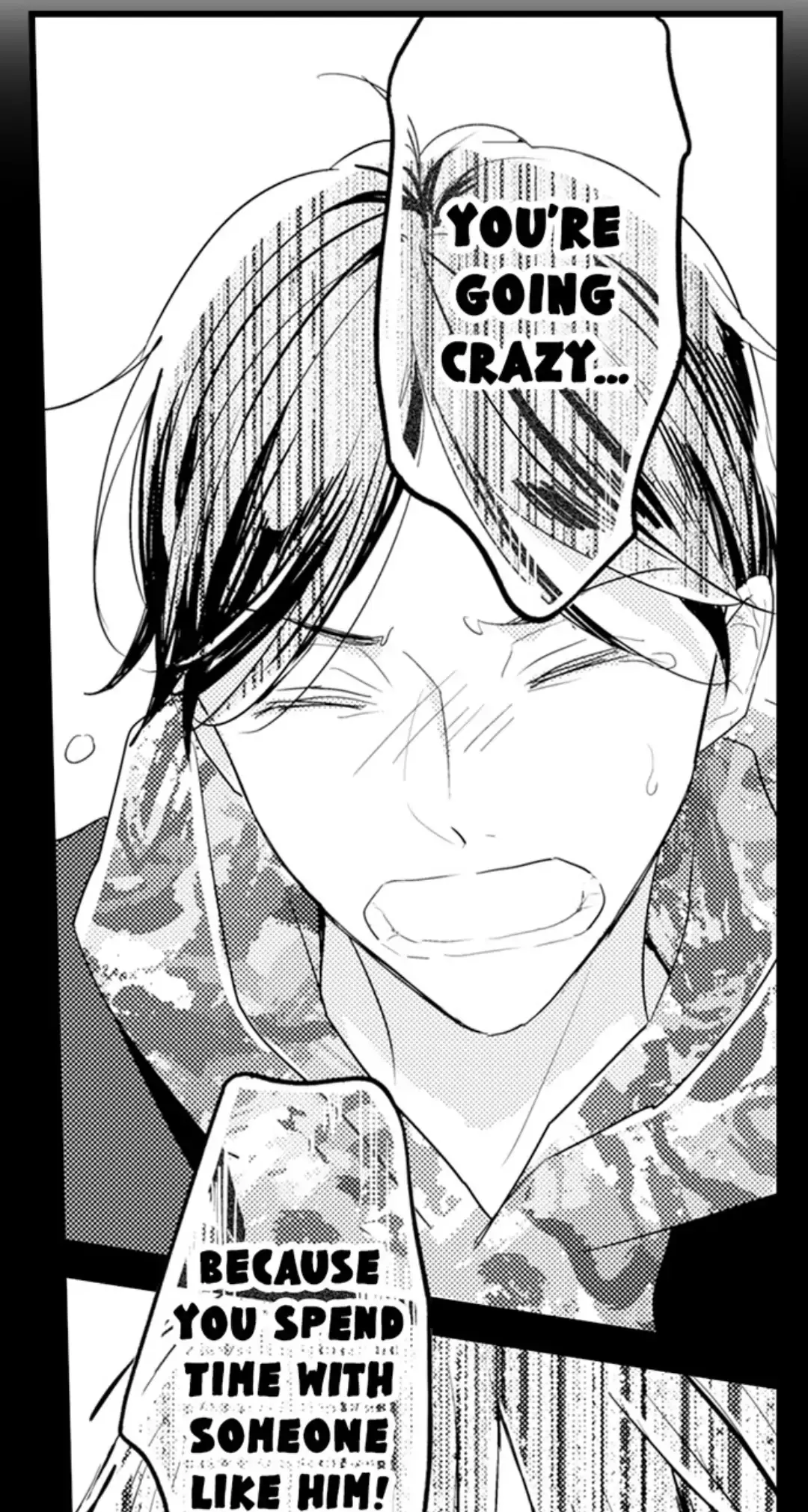 Papa Datte, Shitai - Chapter 102 Page 33