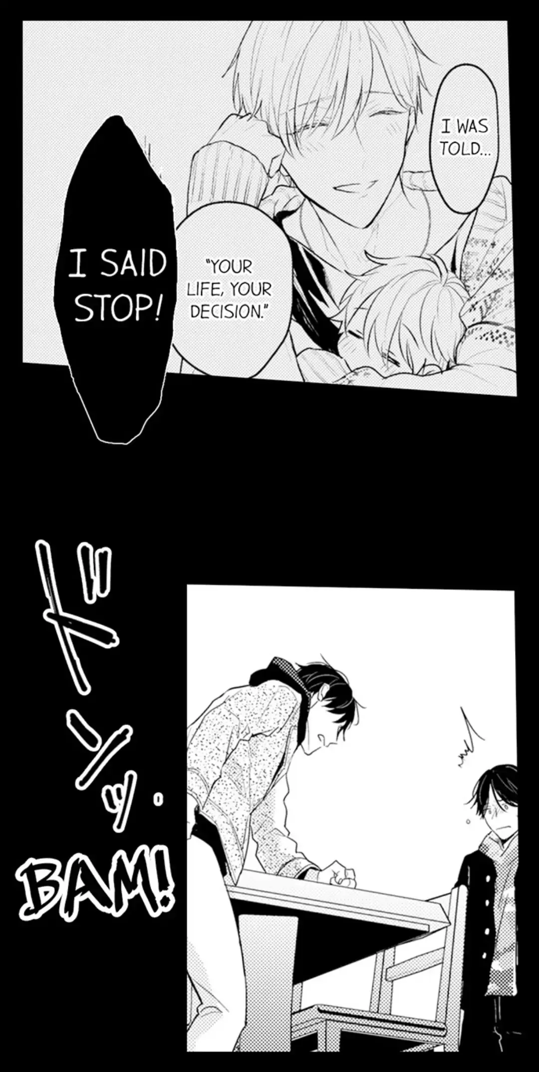 Papa Datte, Shitai - Chapter 102 Page 35