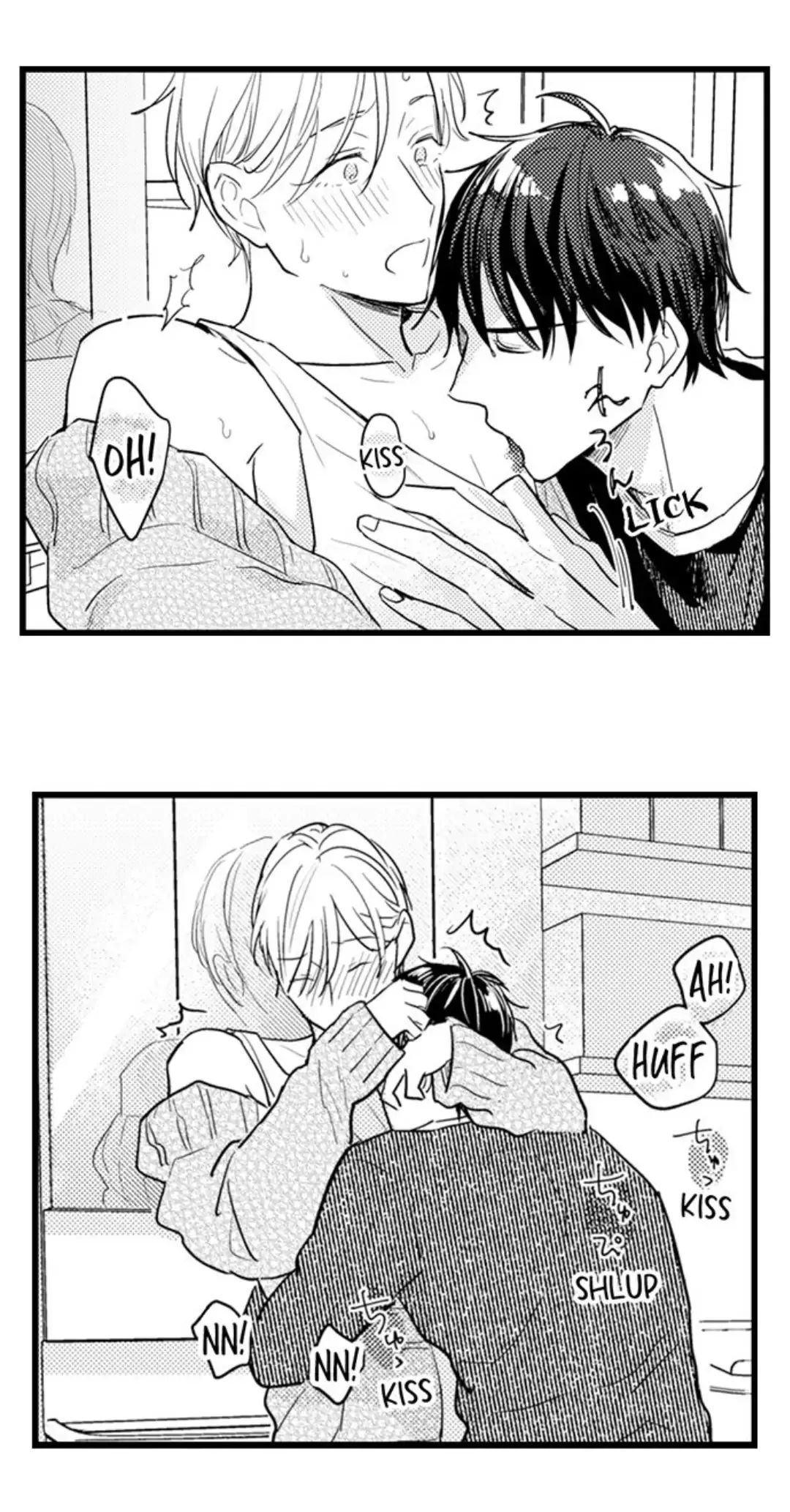 Papa Datte, Shitai - Chapter 103 Page 19