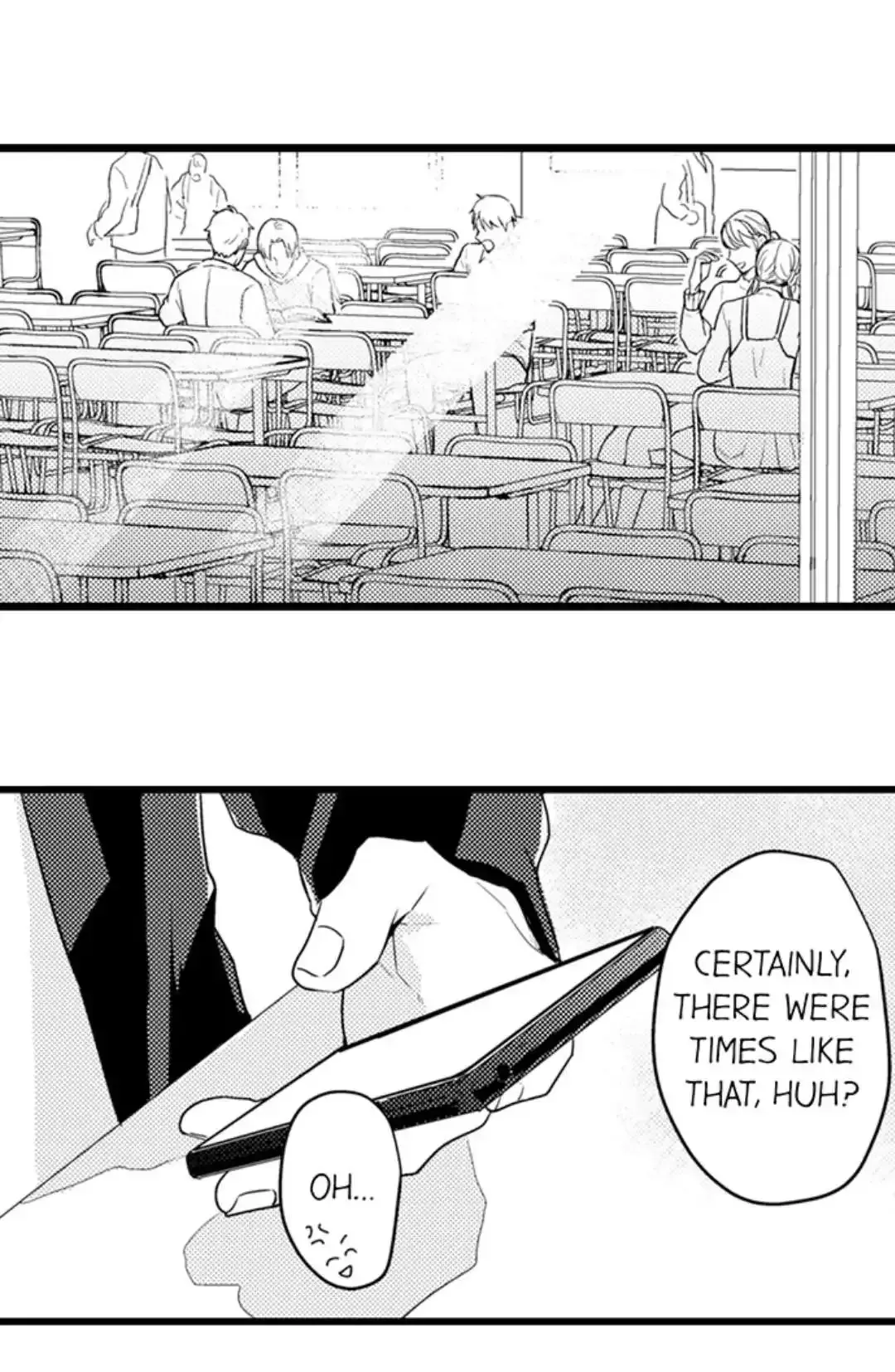Papa Datte, Shitai - Chapter 104 Page 8