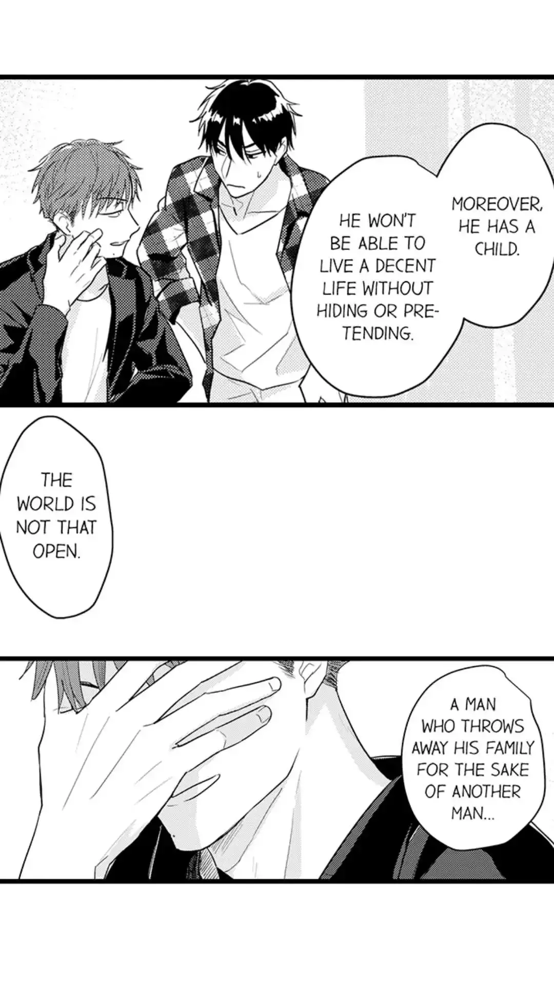 Papa Datte, Shitai - Chapter 104 Page 20