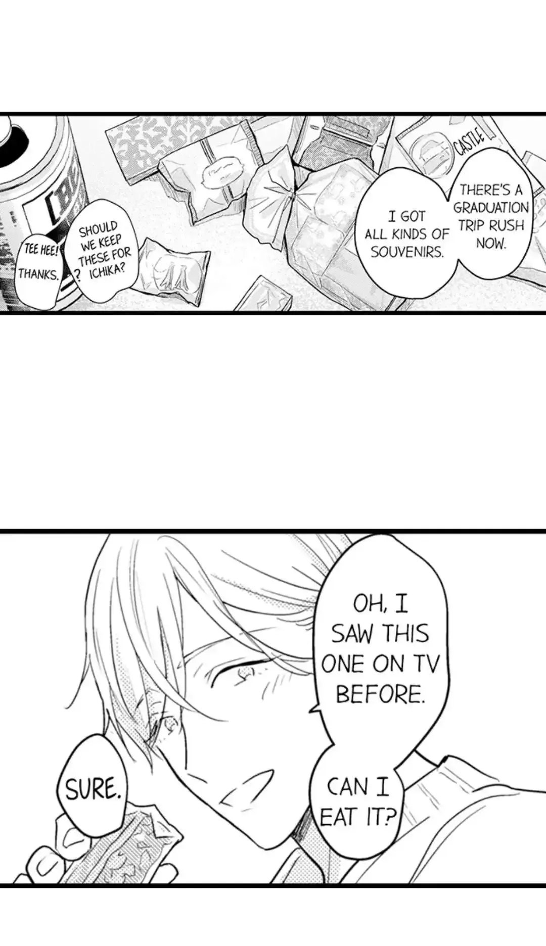 Papa Datte, Shitai - Chapter 104 Page 27