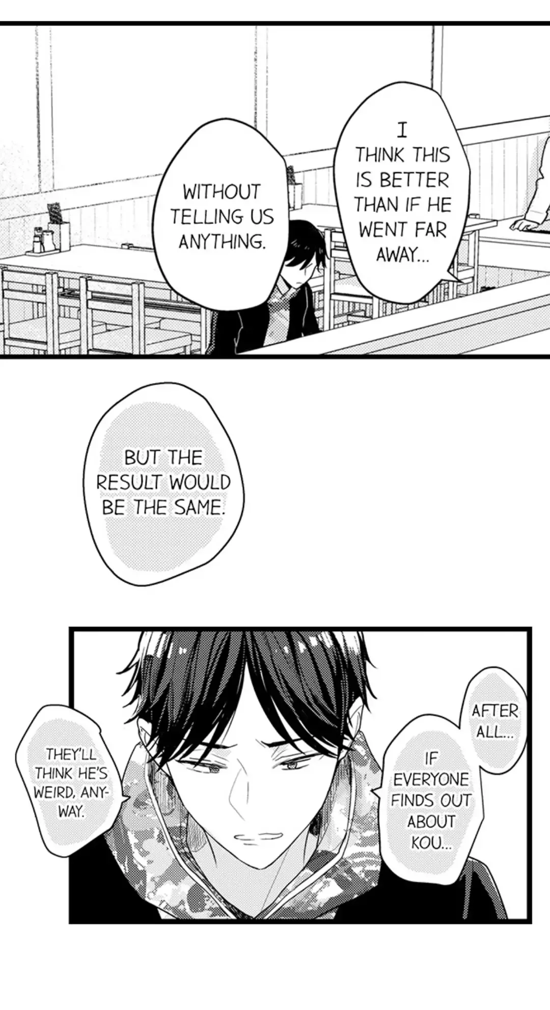 Papa Datte, Shitai - Chapter 105 Page 28