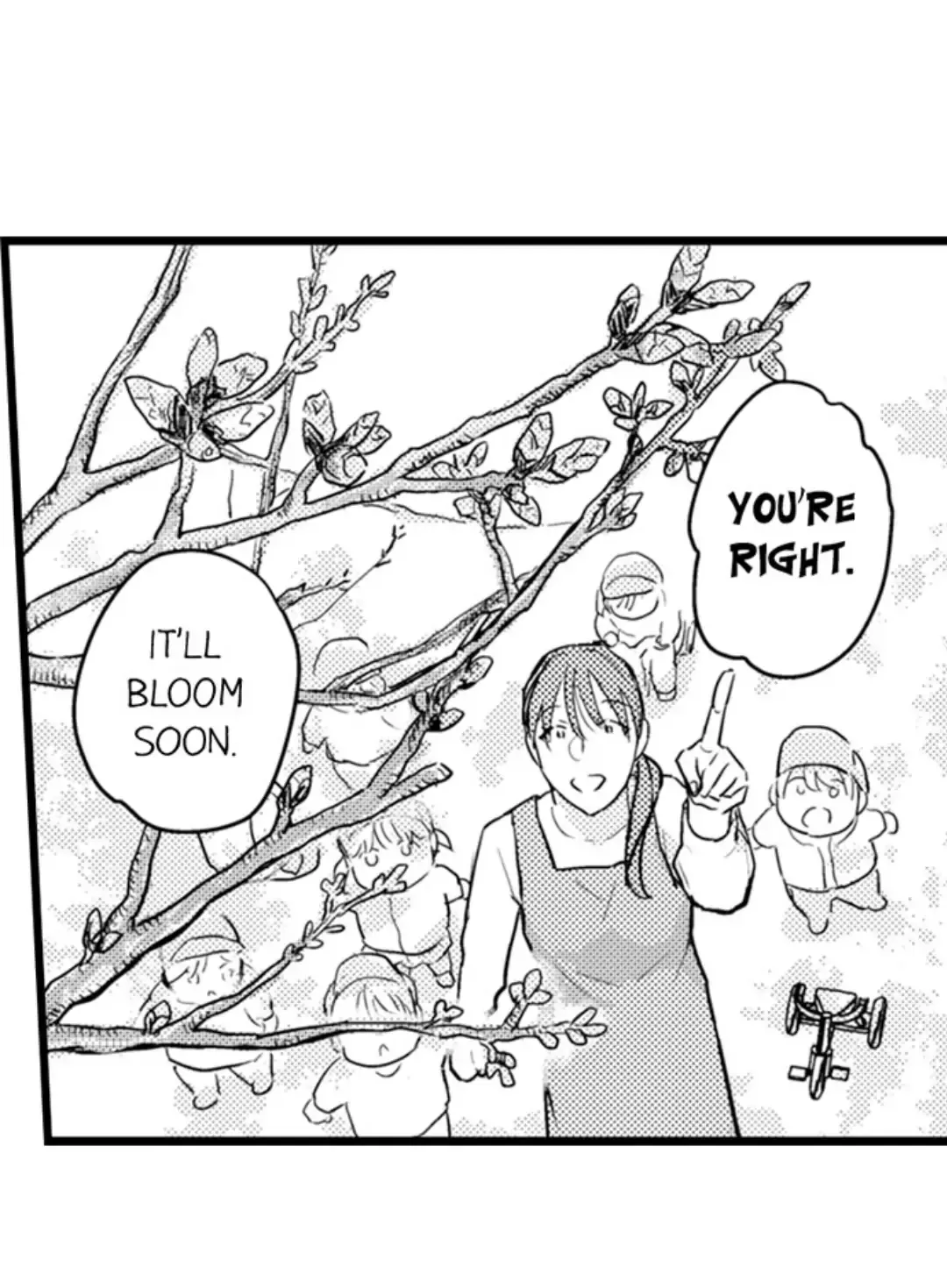 Papa Datte, Shitai - Chapter 106 Page 3