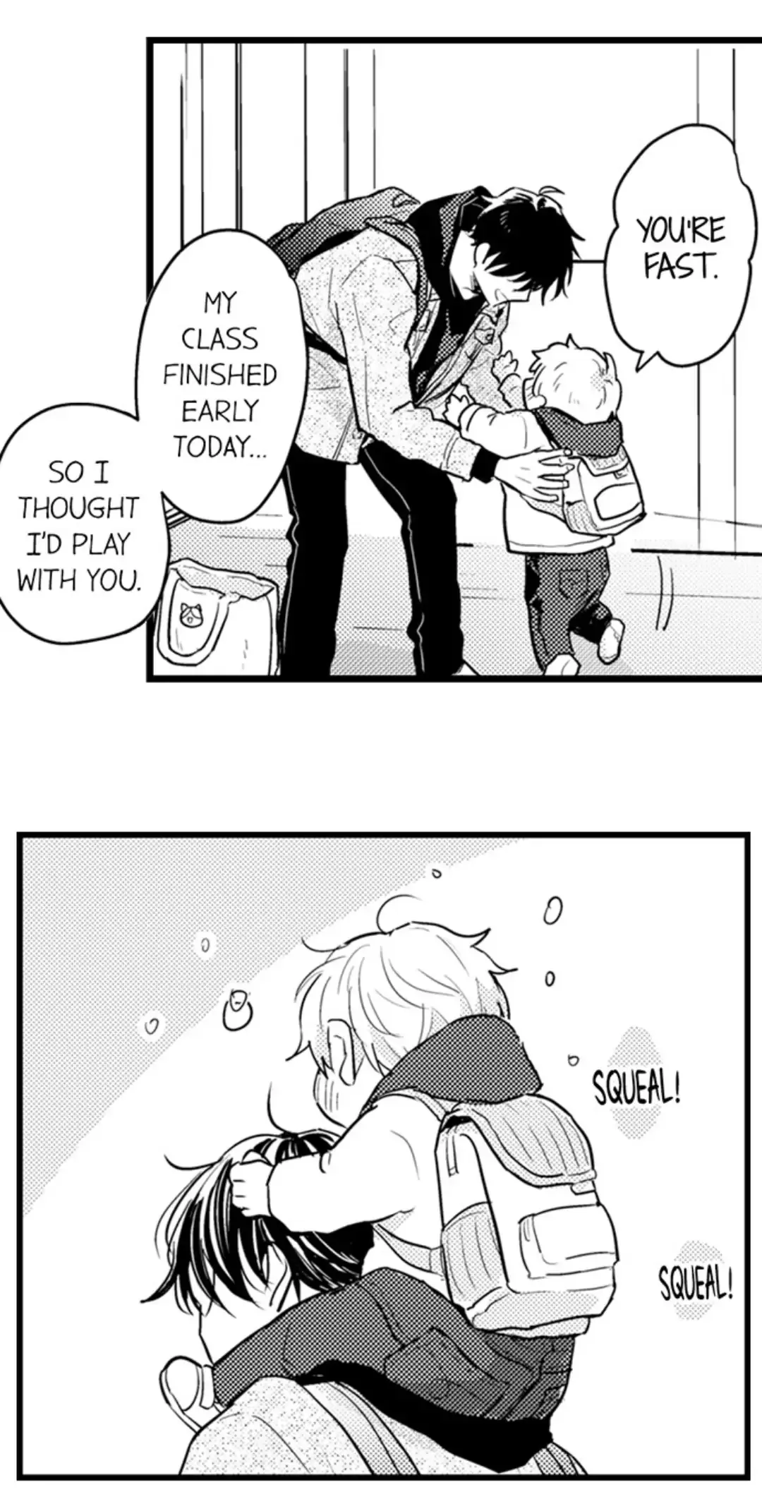 Papa Datte, Shitai - Chapter 106 Page 7