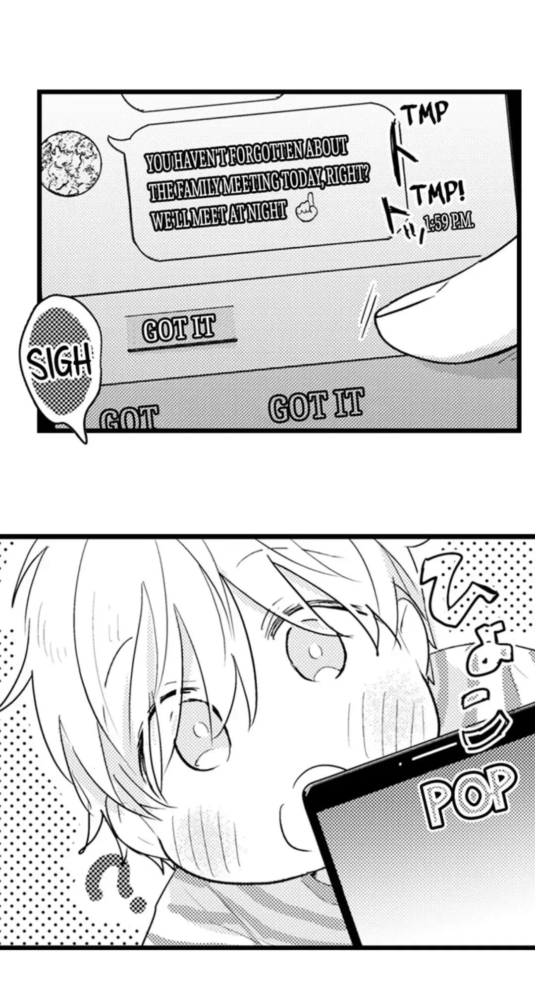 Papa Datte, Shitai - Chapter 106 Page 18