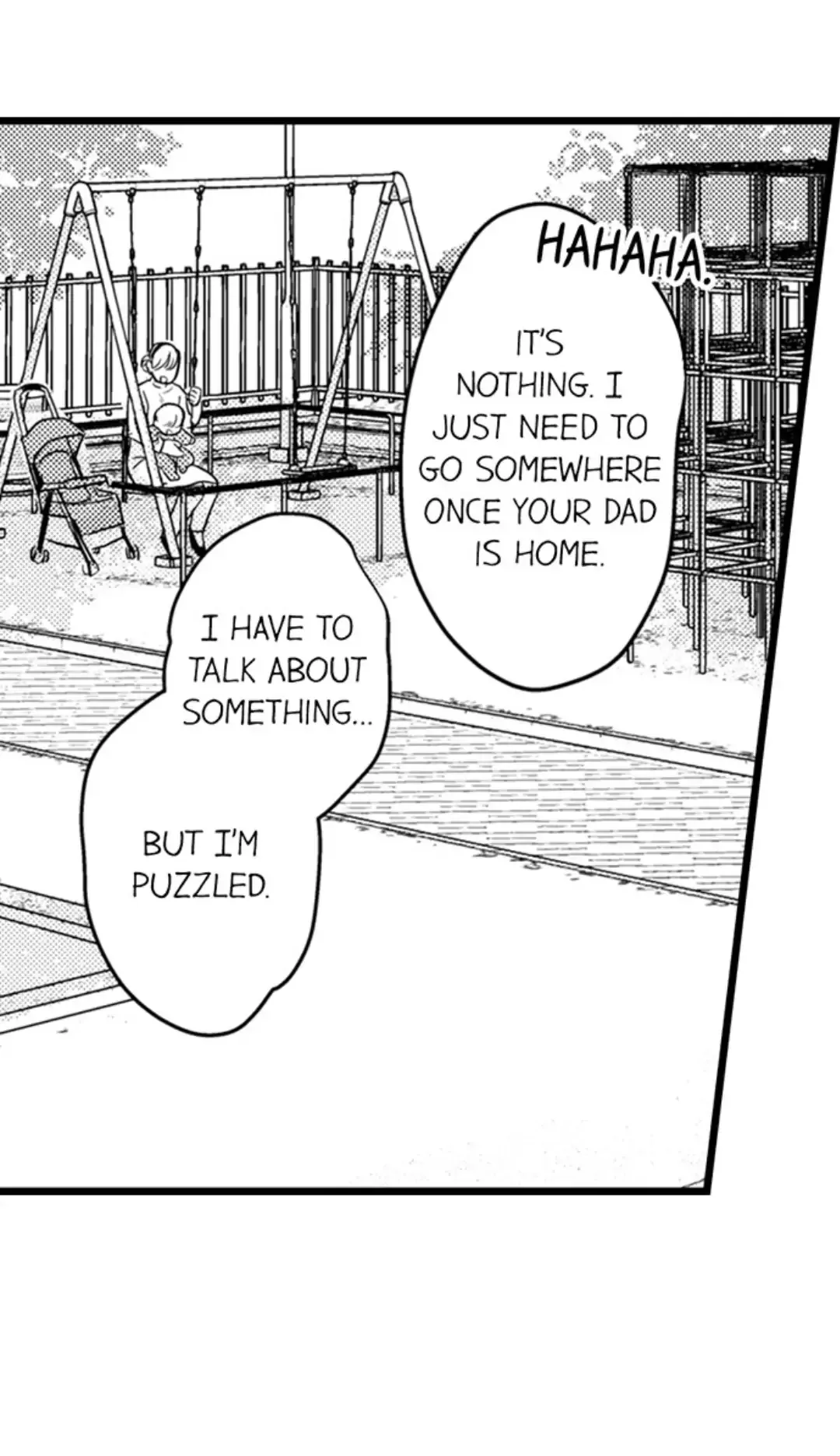 Papa Datte, Shitai - Chapter 106 Page 20