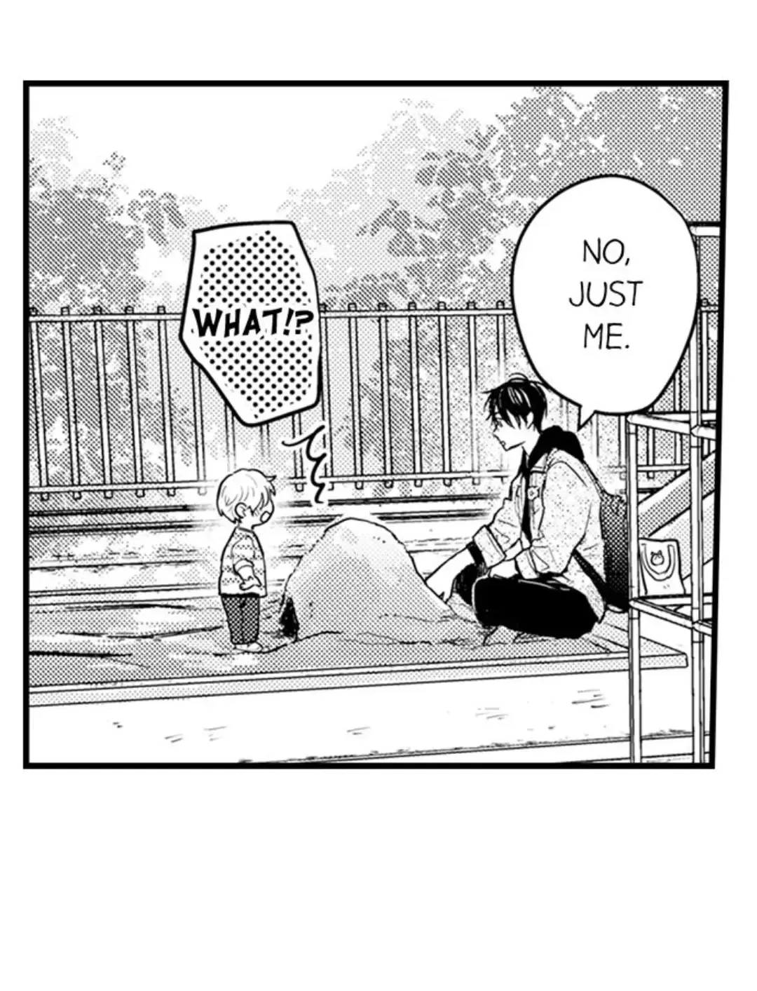 Papa Datte, Shitai - Chapter 106 Page 22