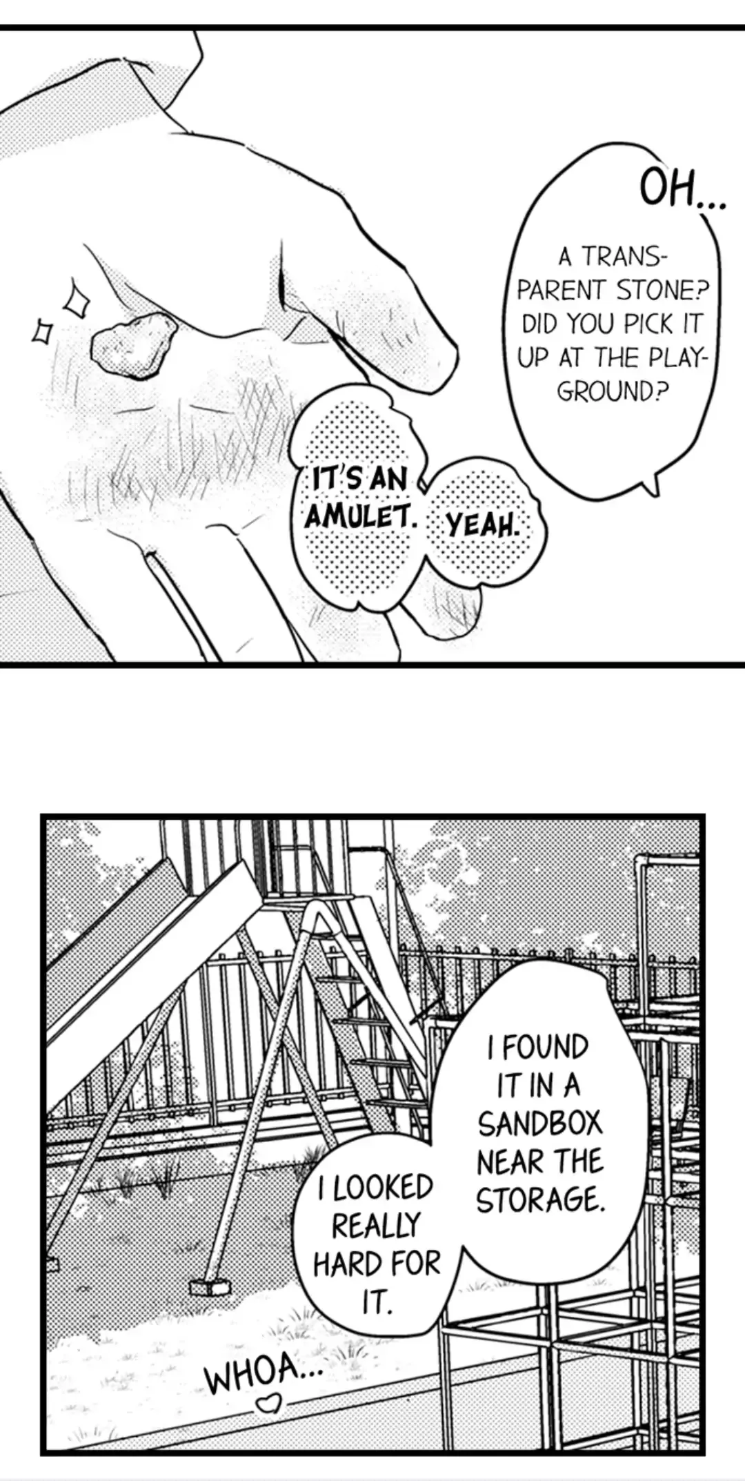 Papa Datte, Shitai - Chapter 106 Page 27