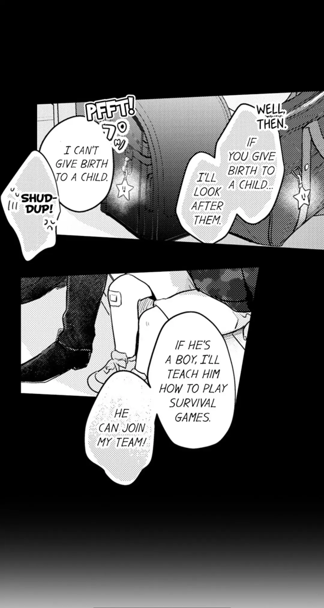 Papa Datte, Shitai - Chapter 106 Page 33