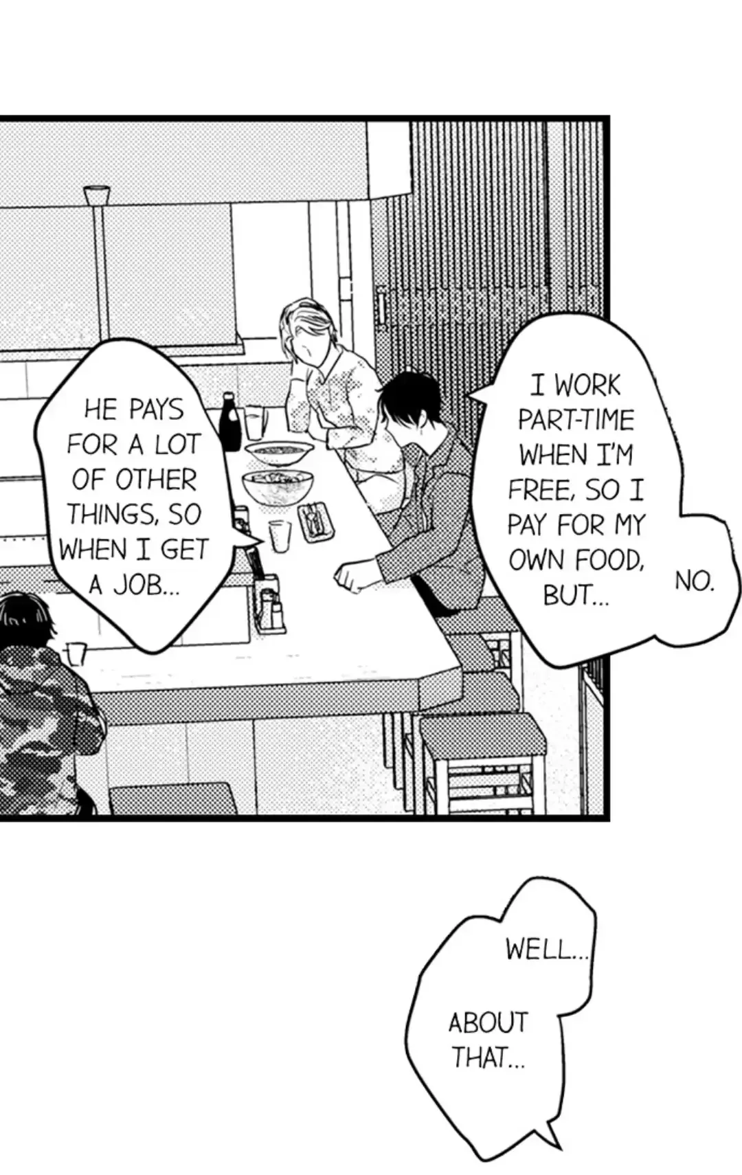 Papa Datte, Shitai - Chapter 107 Page 7