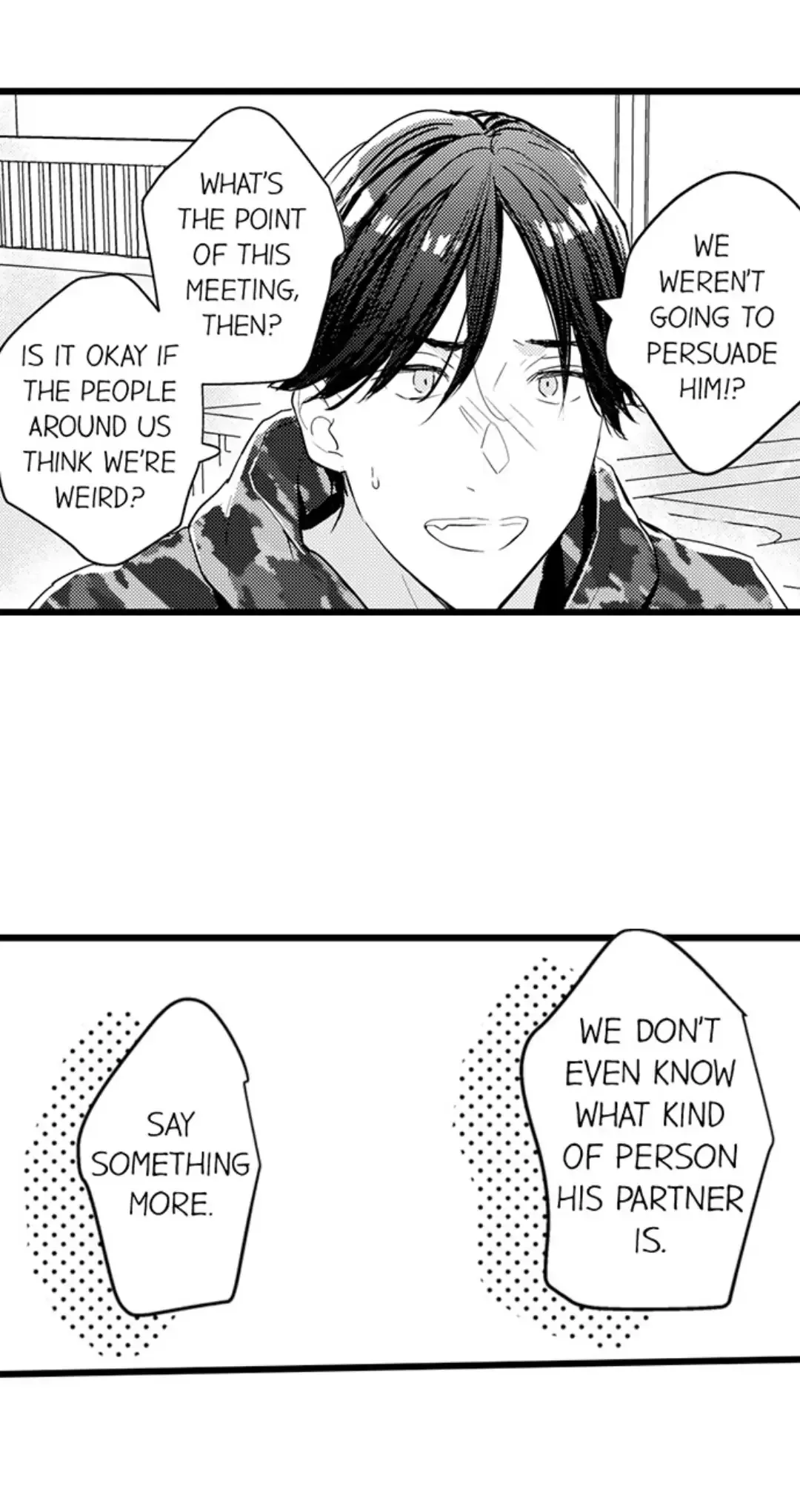 Papa Datte, Shitai - Chapter 107 Page 14