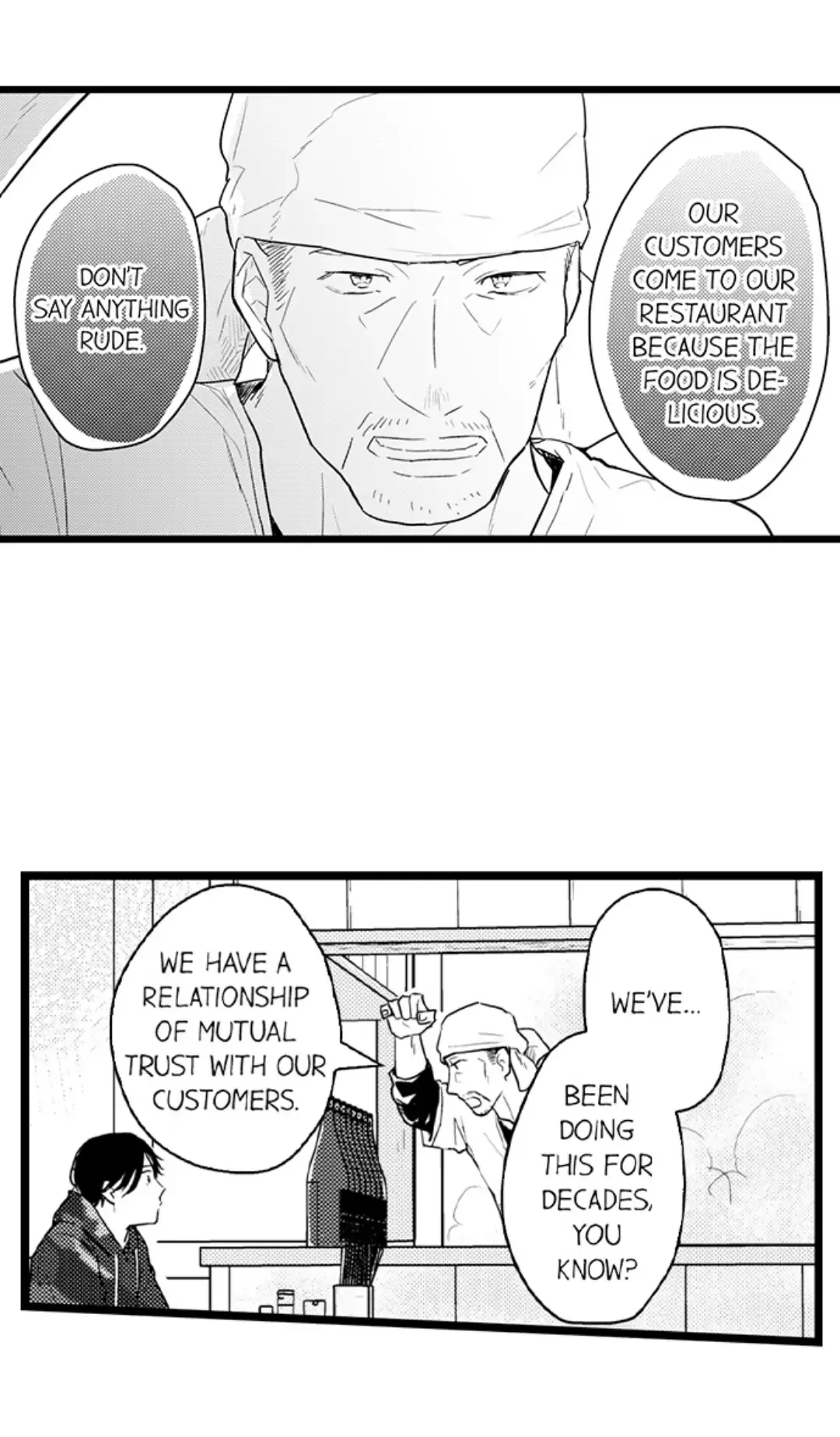 Papa Datte, Shitai - Chapter 107 Page 21