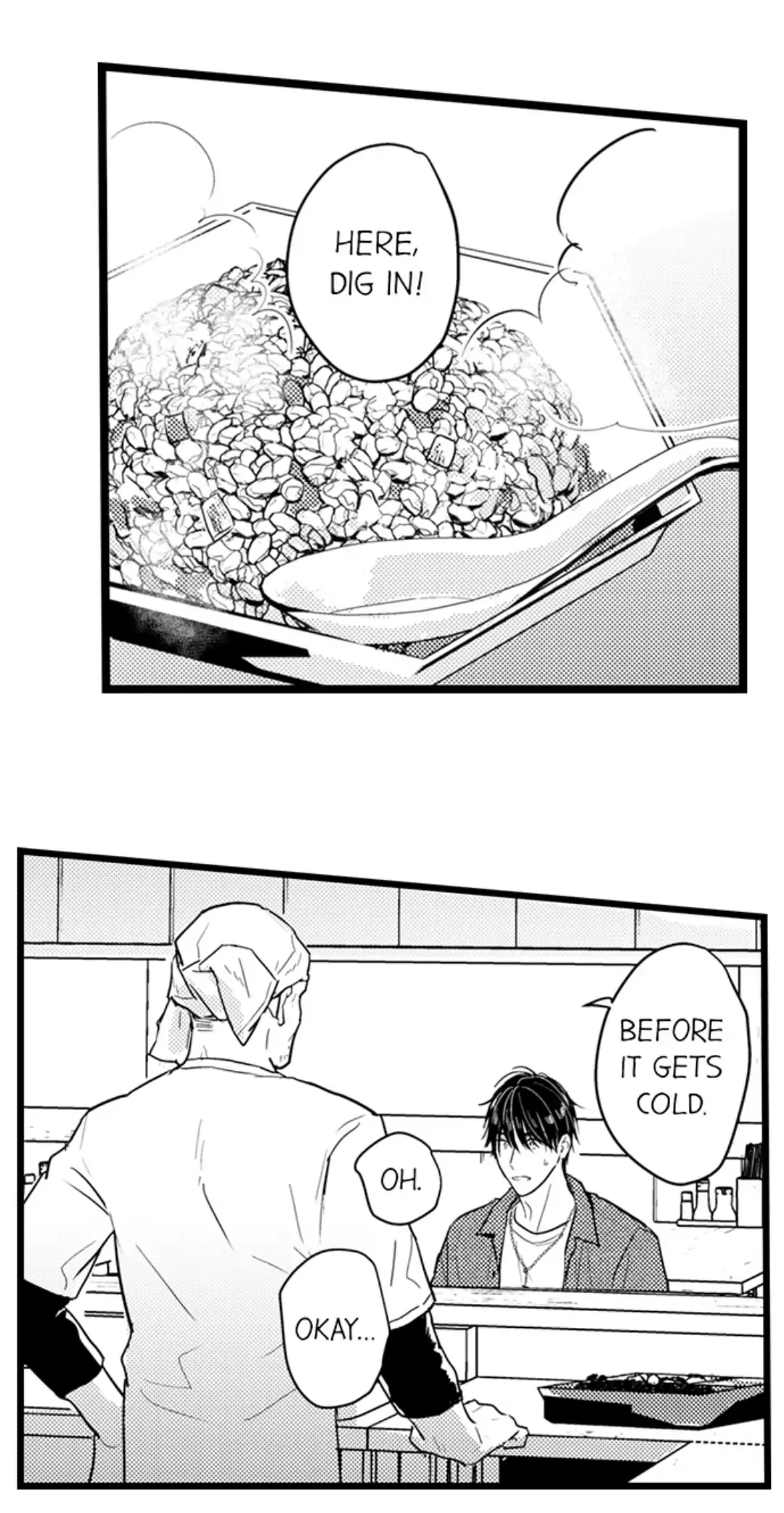 Papa Datte, Shitai - Chapter 107 Page 23