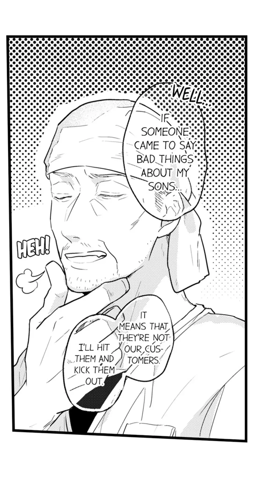Papa Datte, Shitai - Chapter 107 Page 24
