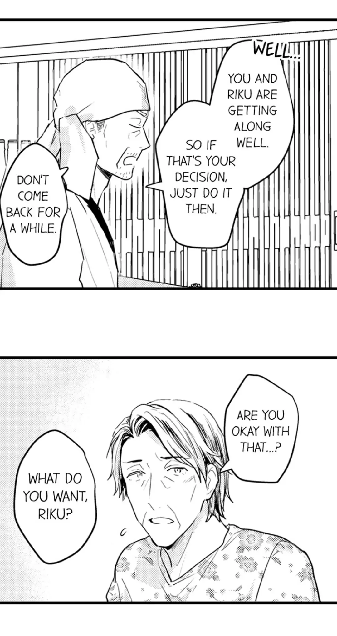 Papa Datte, Shitai - Chapter 109 Page 12