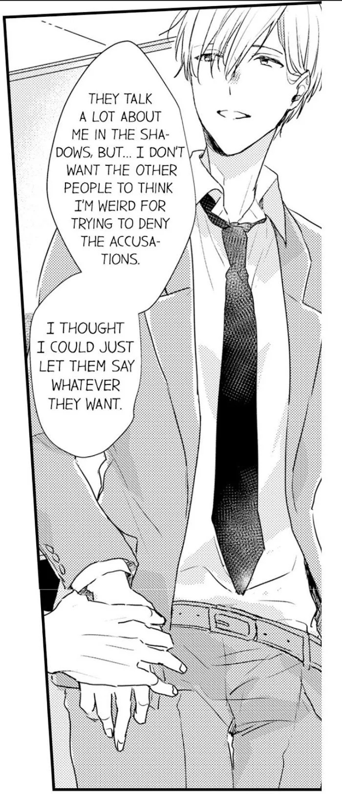 Papa Datte, Shitai - Chapter 11 Page 10