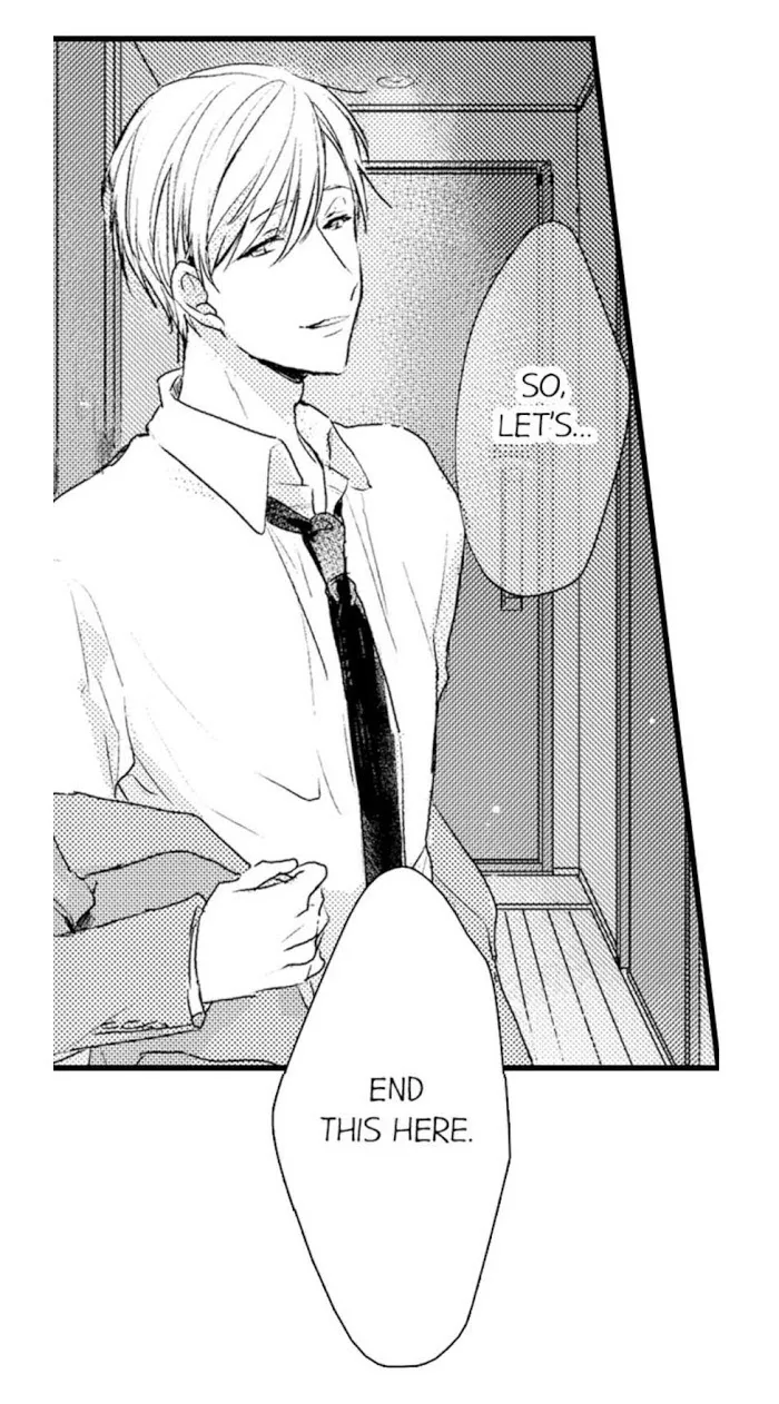 Papa Datte, Shitai - Chapter 11 Page 14