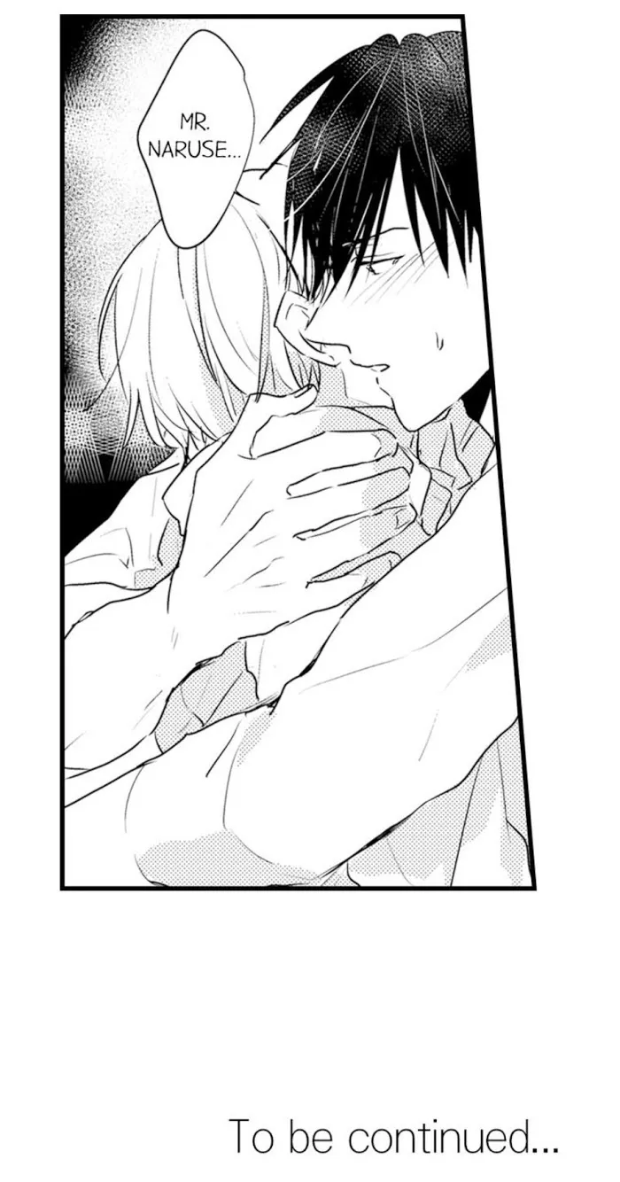 Papa Datte, Shitai - Chapter 11 Page 42